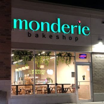 Monderie Bakeshop (@monderie.ca) • Instagram photos and videos.